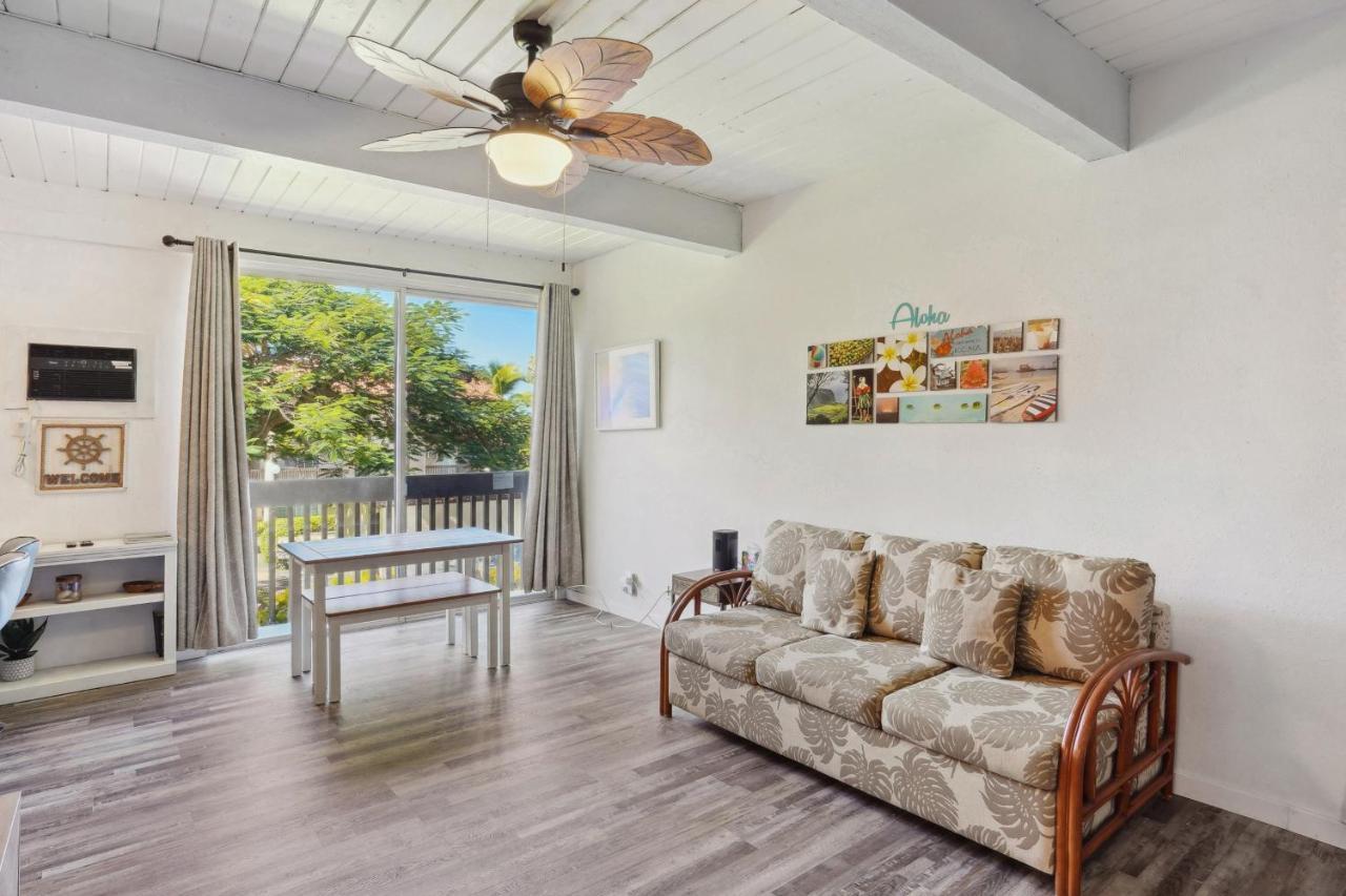 Airy Kailua-Kona Condo Less Than 1 Mi To Beach And Town 외부 사진