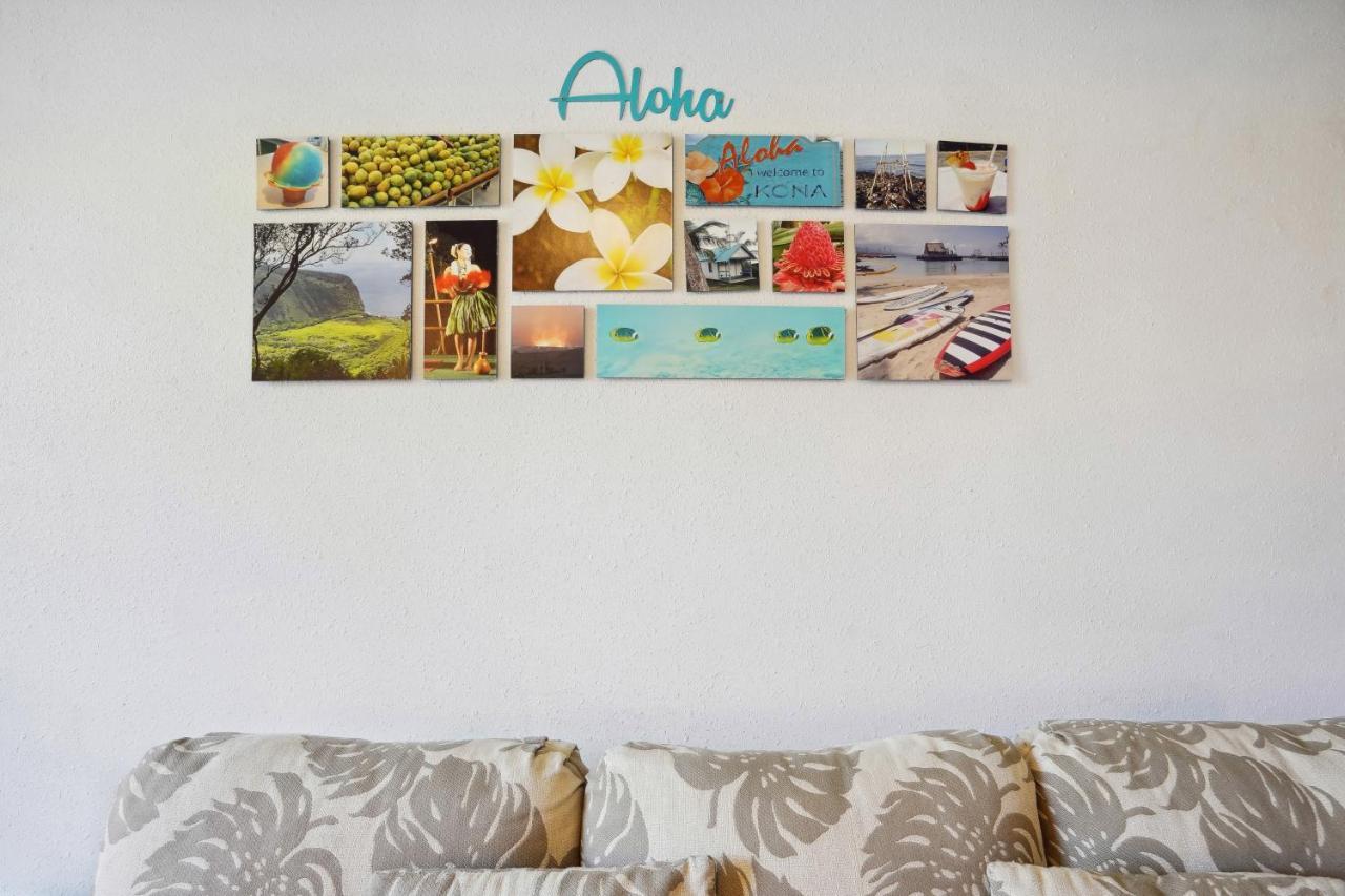 Airy Kailua-Kona Condo Less Than 1 Mi To Beach And Town 외부 사진